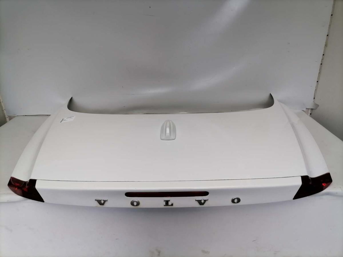 Volvo C70 2 original Heckklappe Icewhite Bj.2012